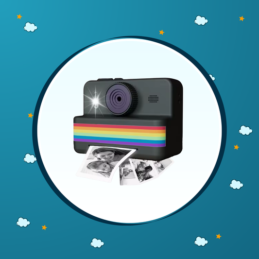 Caméra à Impression Instantanée