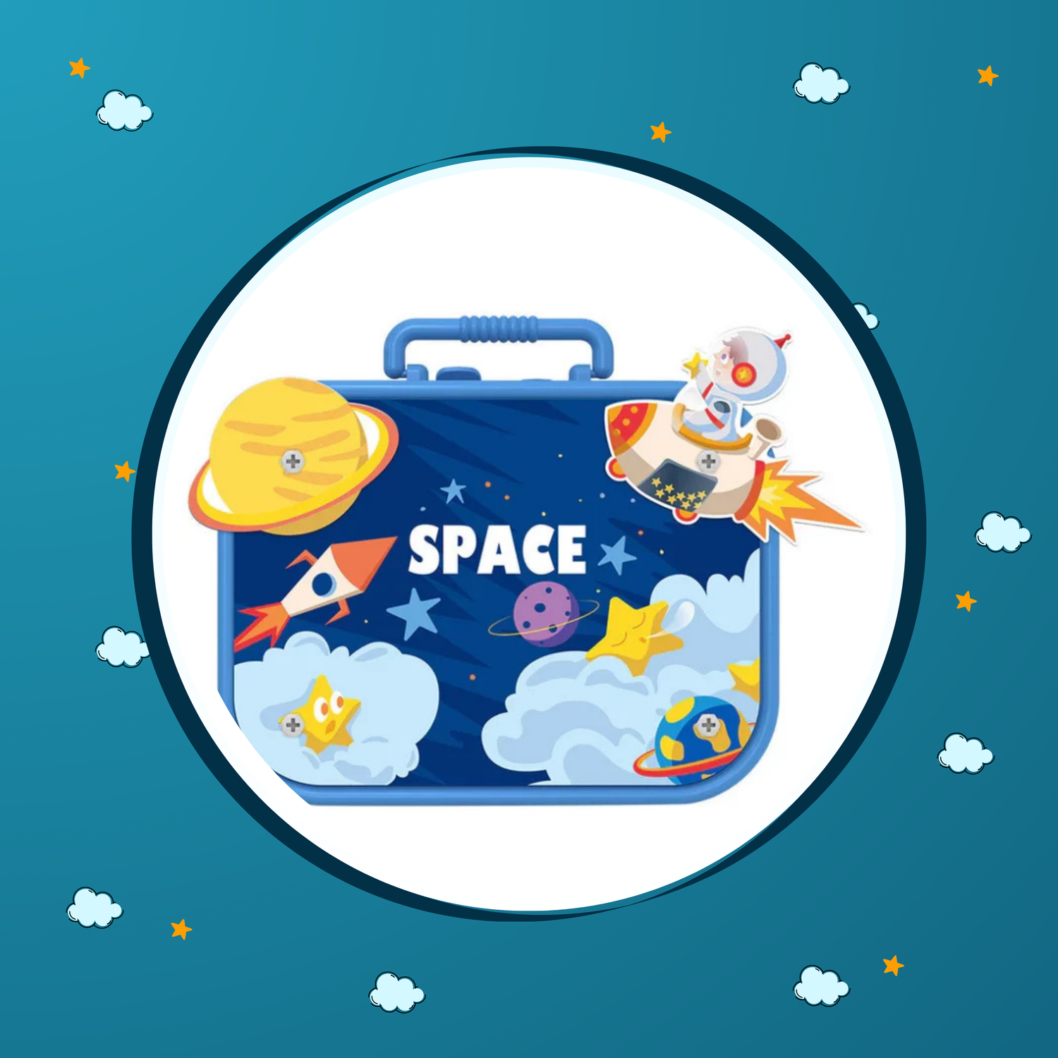 Boîte à outils Montessori