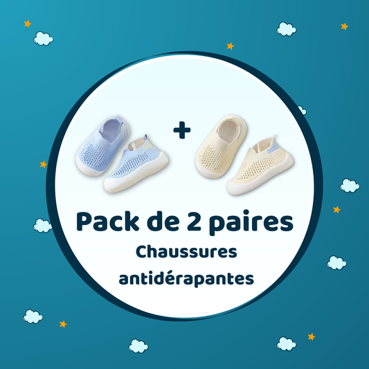 Chaussures antidérapantes