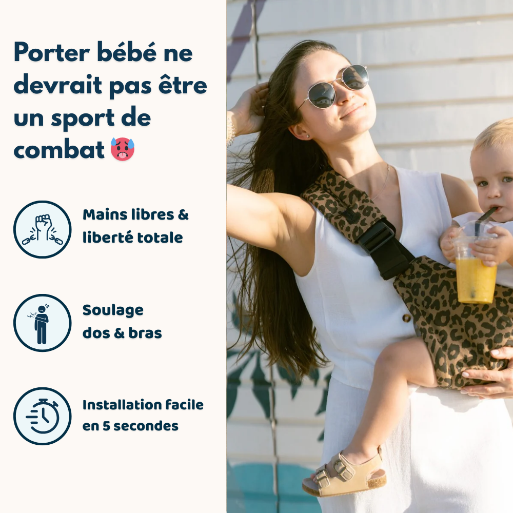 Porte-bébé